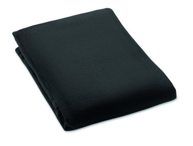 Logotrade promotional product image of: 2 in 1 travel blanket set